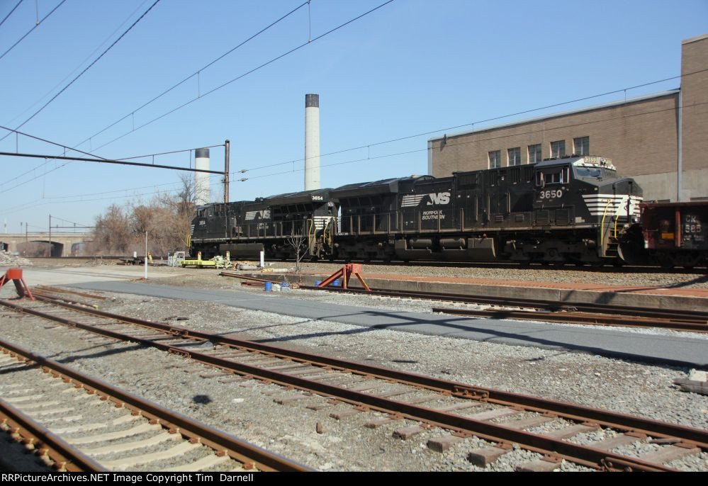 NS 3650